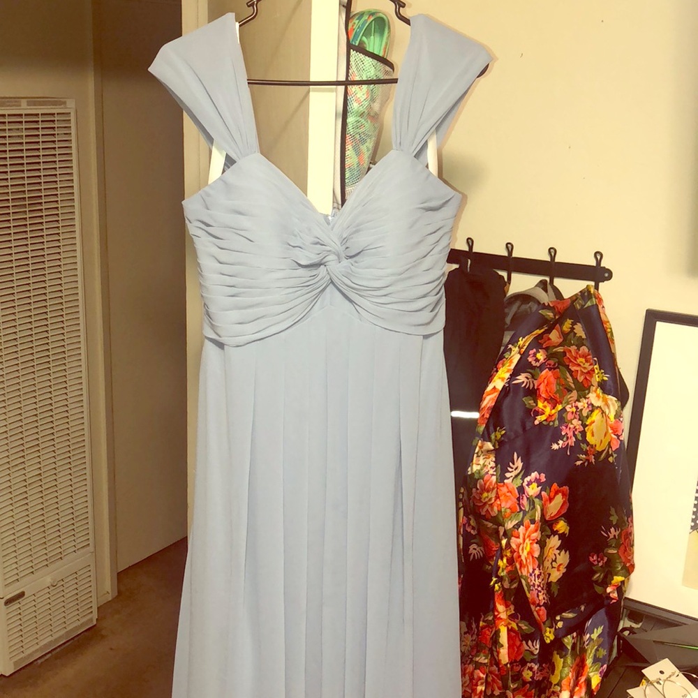 Azazie Bridesmaid dress